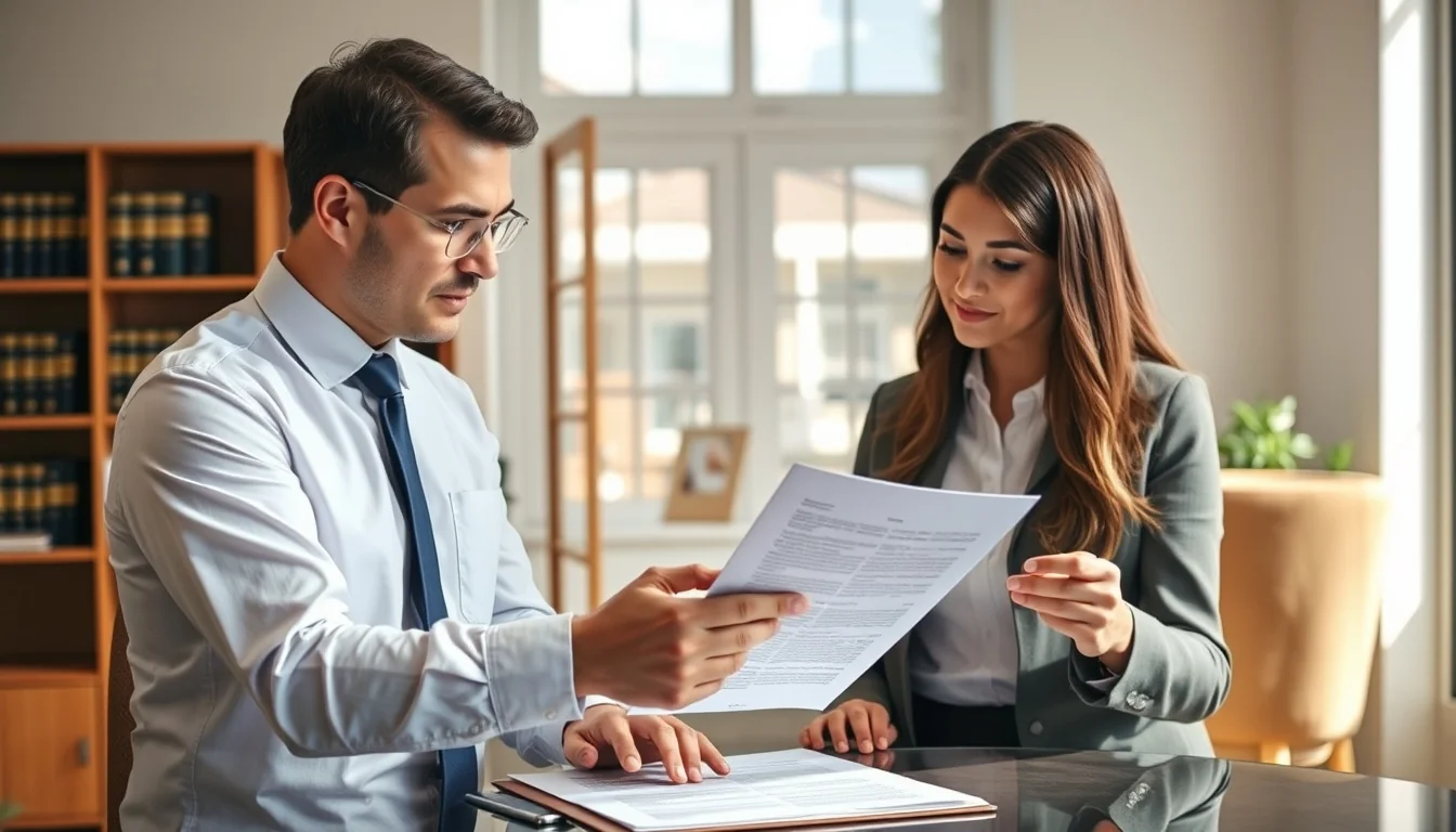 Comprehensive Legal Support